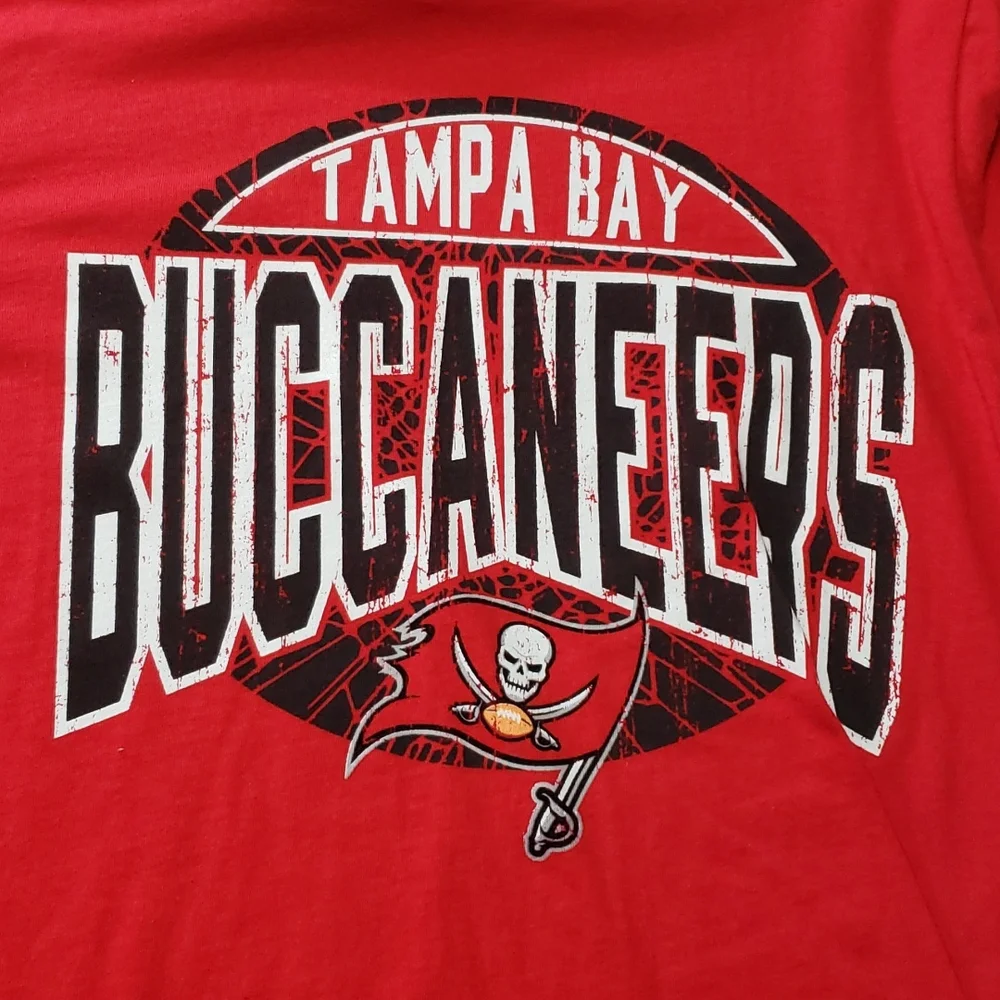TAMPA BAY BUCCANEERS youth t-shirt